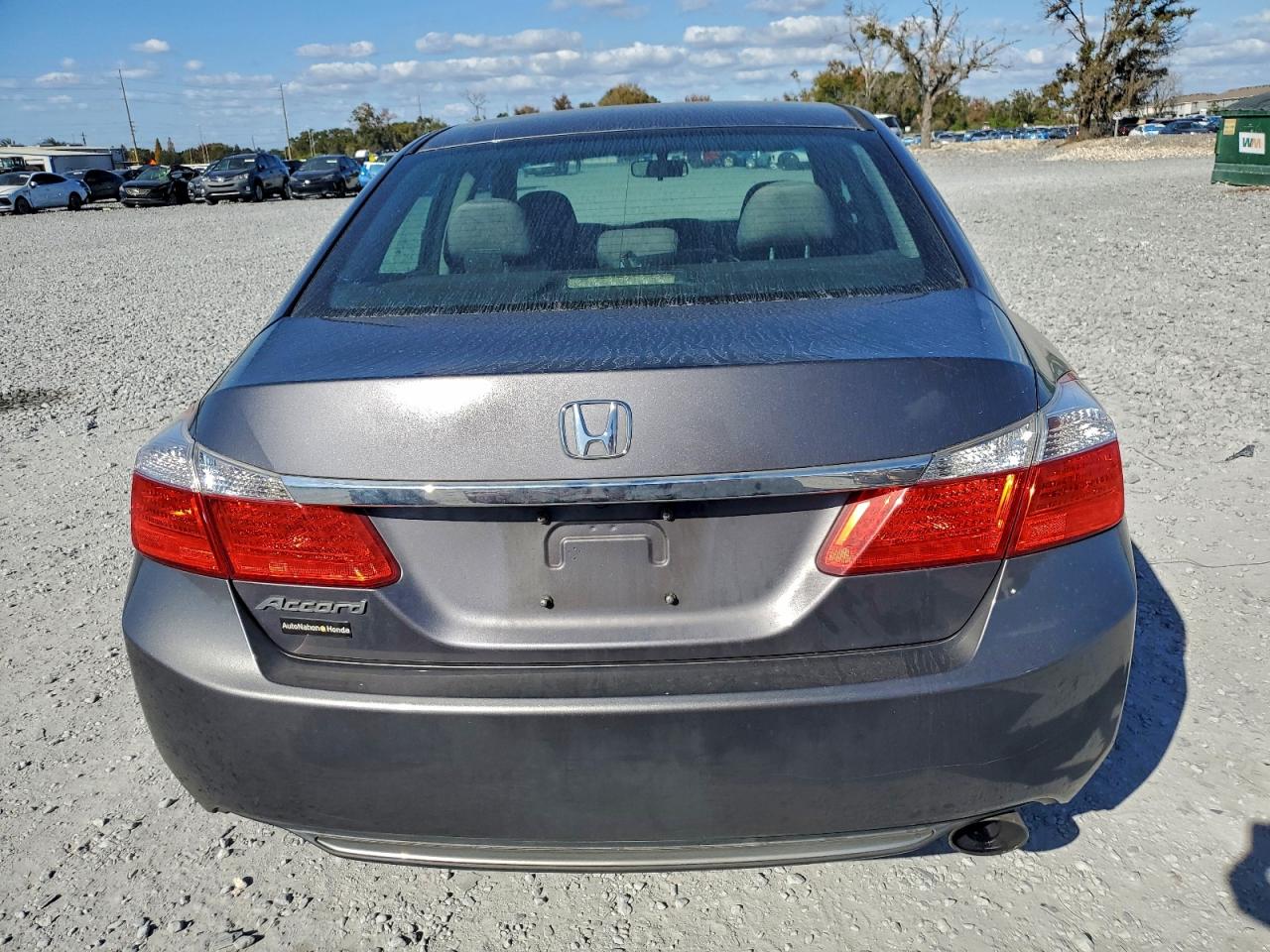 Honda Accord Ex Image 12