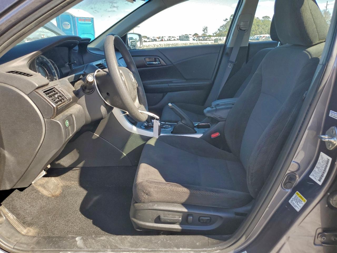 Honda Accord Ex Image 3