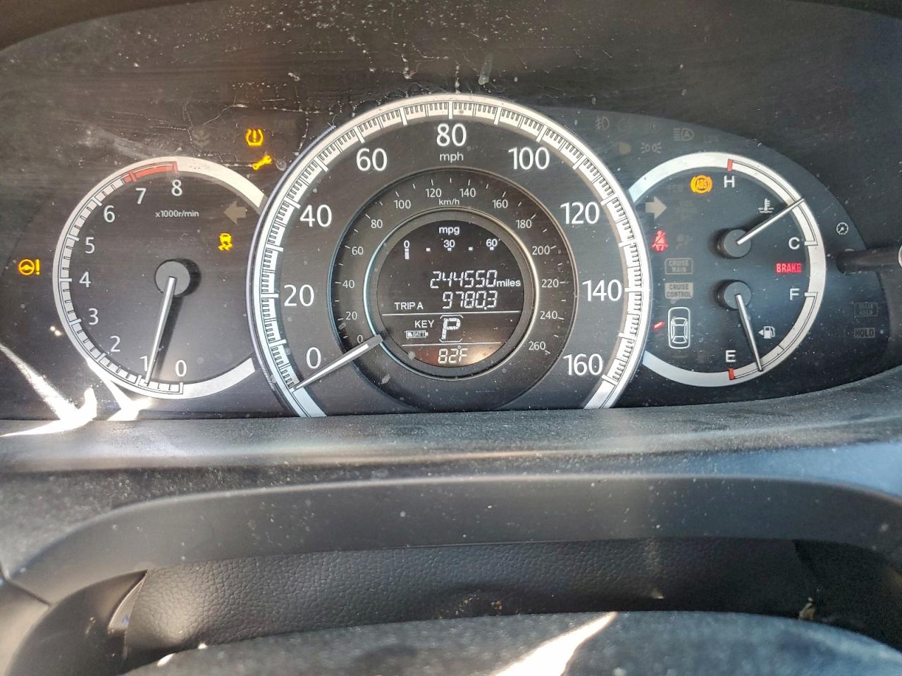 Honda Accord Ex Image 7