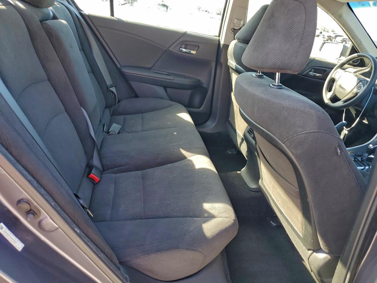 Honda Accord Ex Image 10