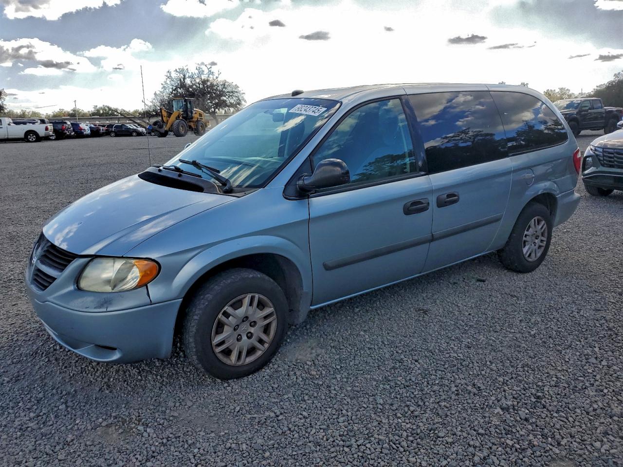 Dodge Caravan Se Image 1