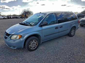  Salvage Dodge Caravan