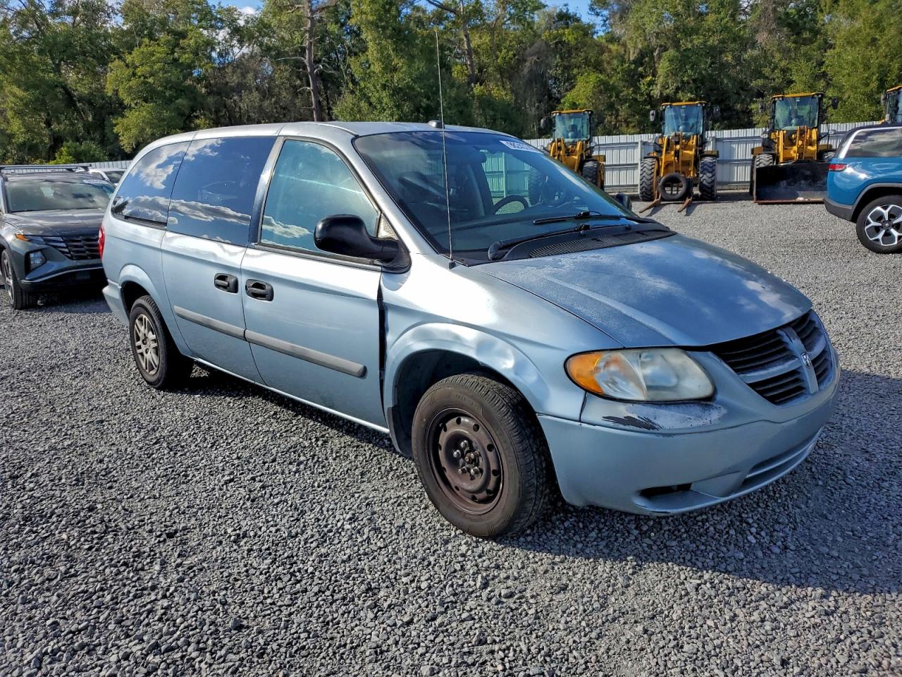 Dodge Caravan Se Image 4