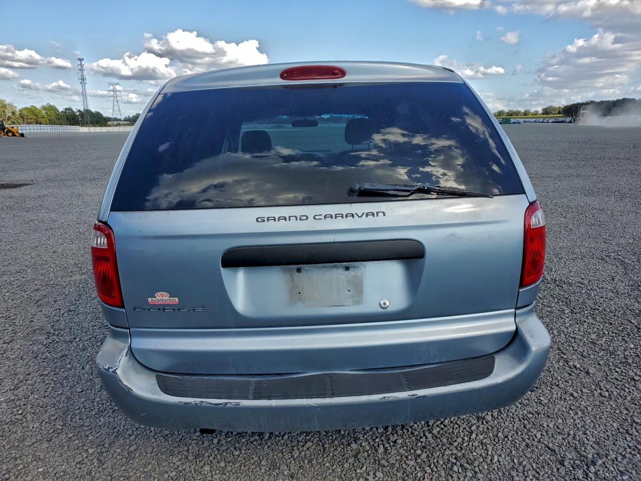 Dodge Caravan Se Image 9