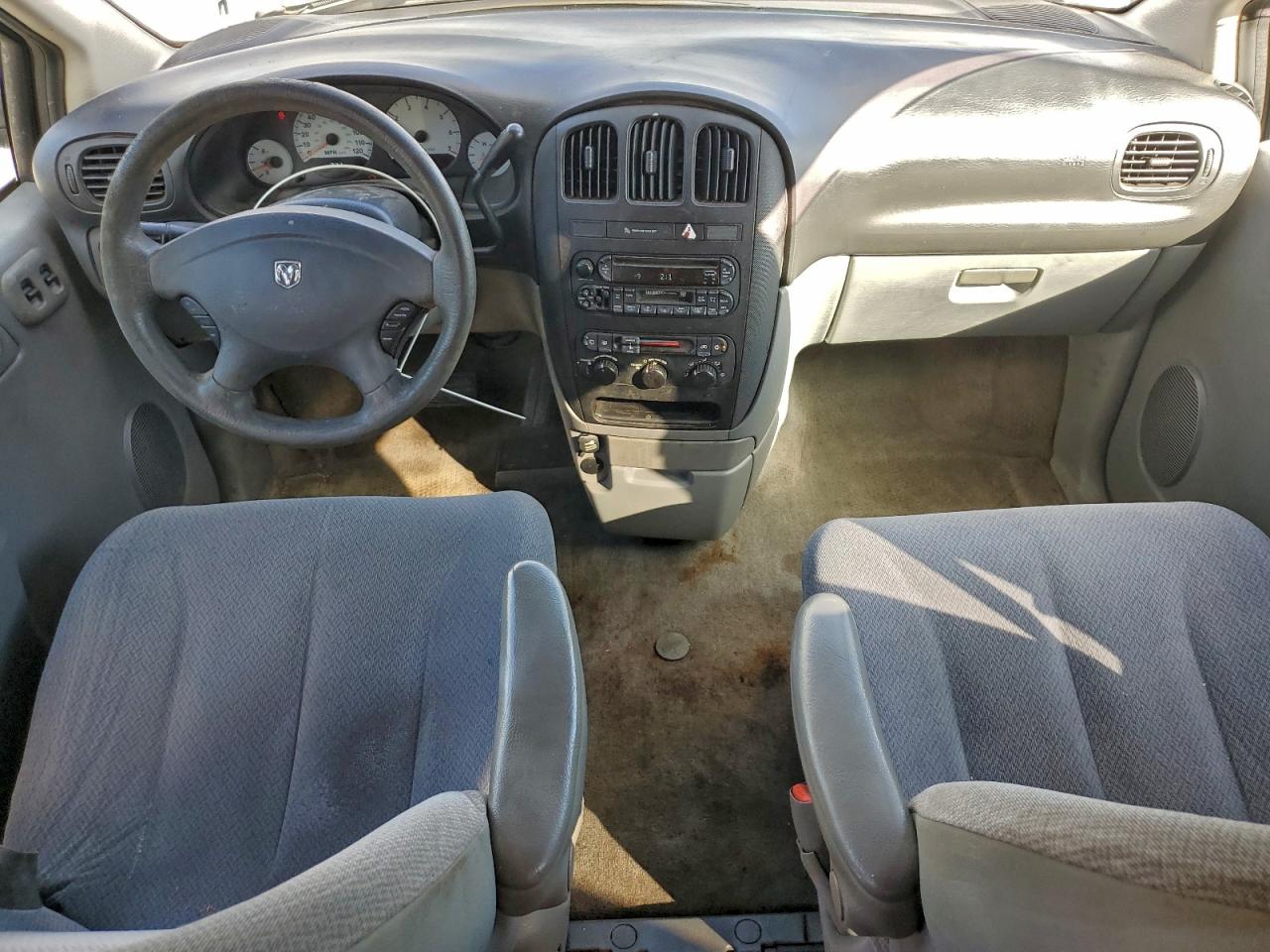 Dodge Caravan Se Image 7