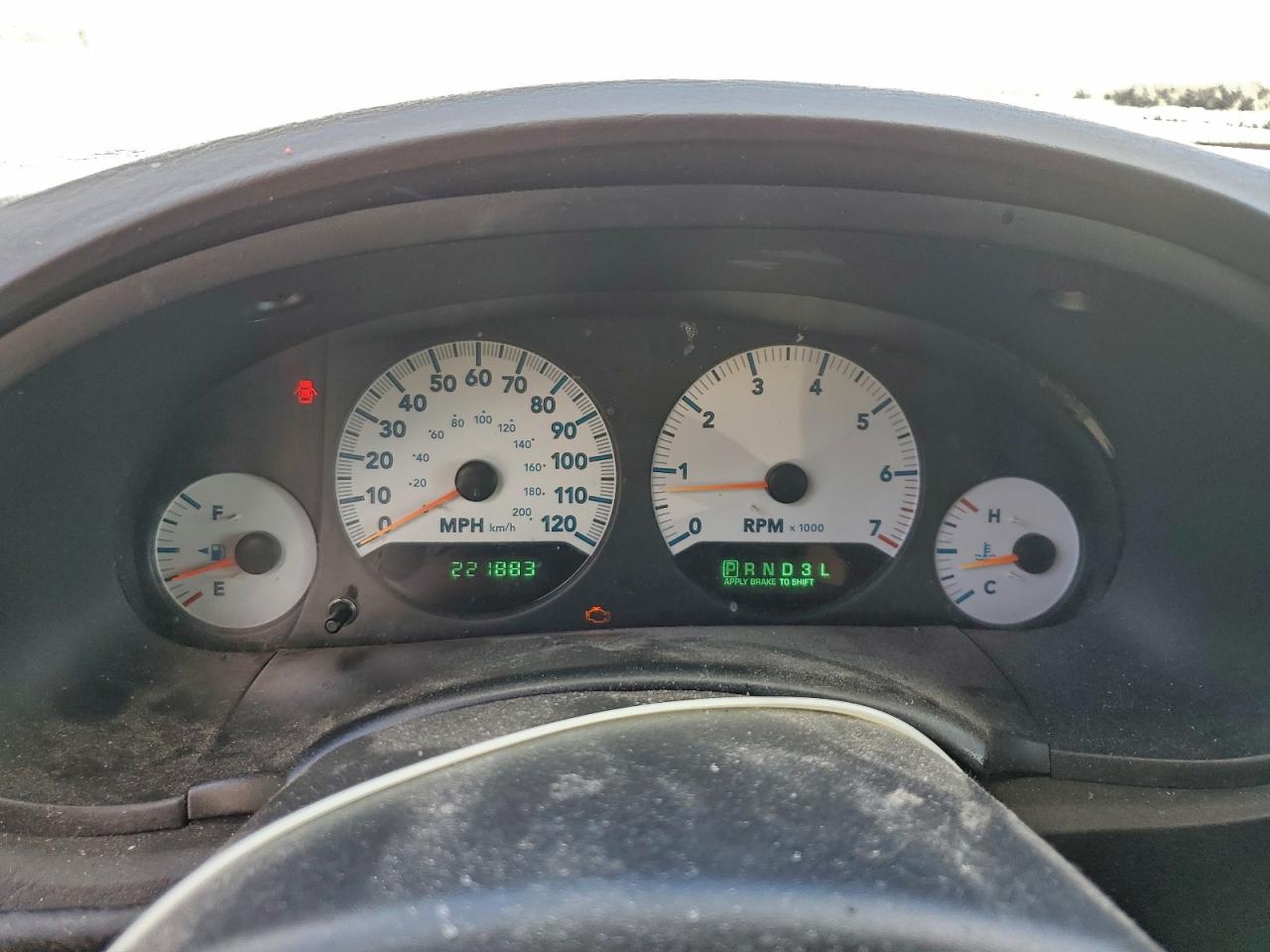 Dodge Caravan Se Image 8