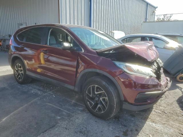 Honda Crv Se Image 4