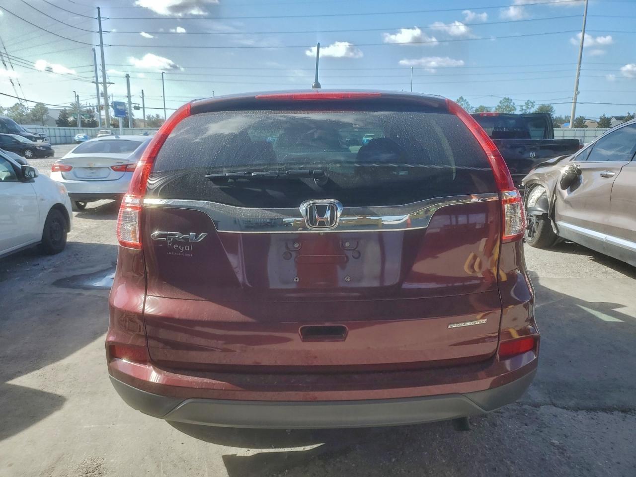 Honda Crv Se Image 10