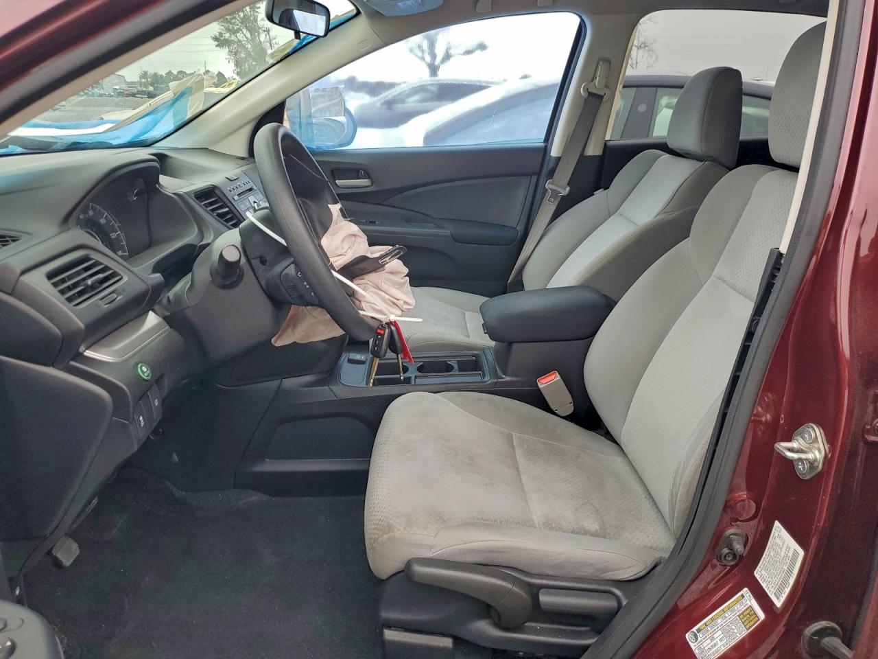 Honda Crv Se Image 3