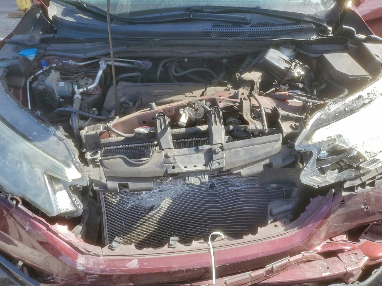 Honda Crv Se Image 9