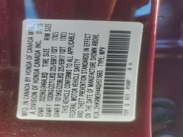 Honda Crv Se Image 12