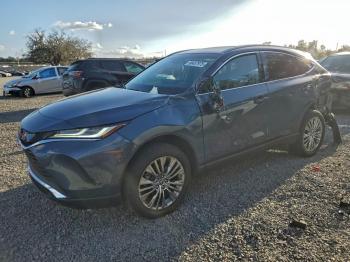  Salvage Toyota Venza