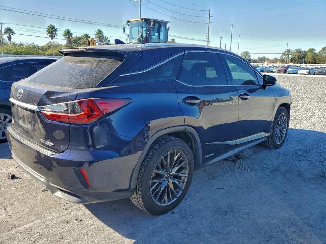 Lexus RX 450h Base Image 12