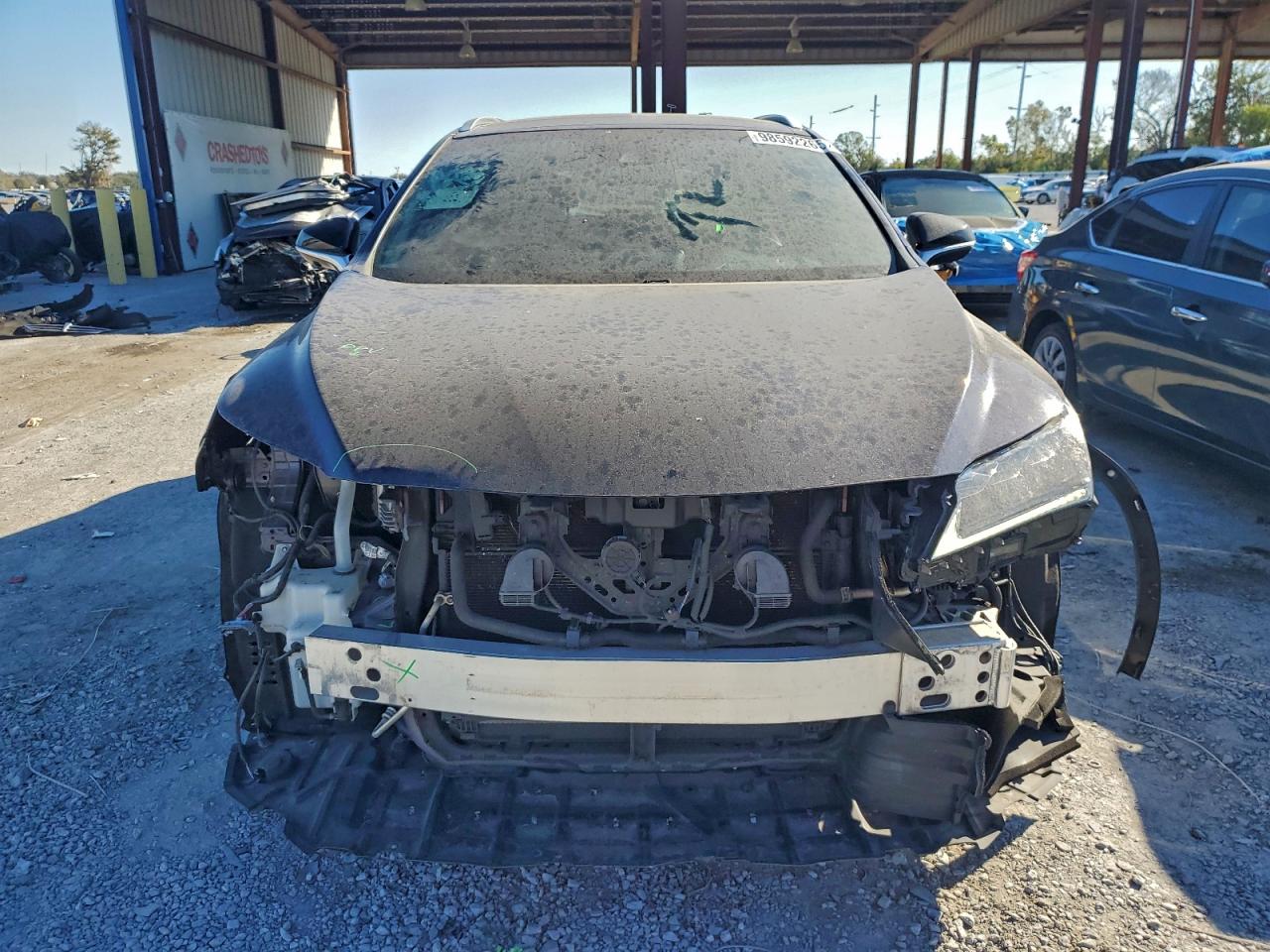 Lexus RX 450h Base Image 8