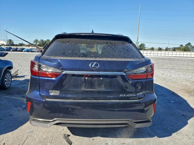 Lexus RX 450h Base Image 14