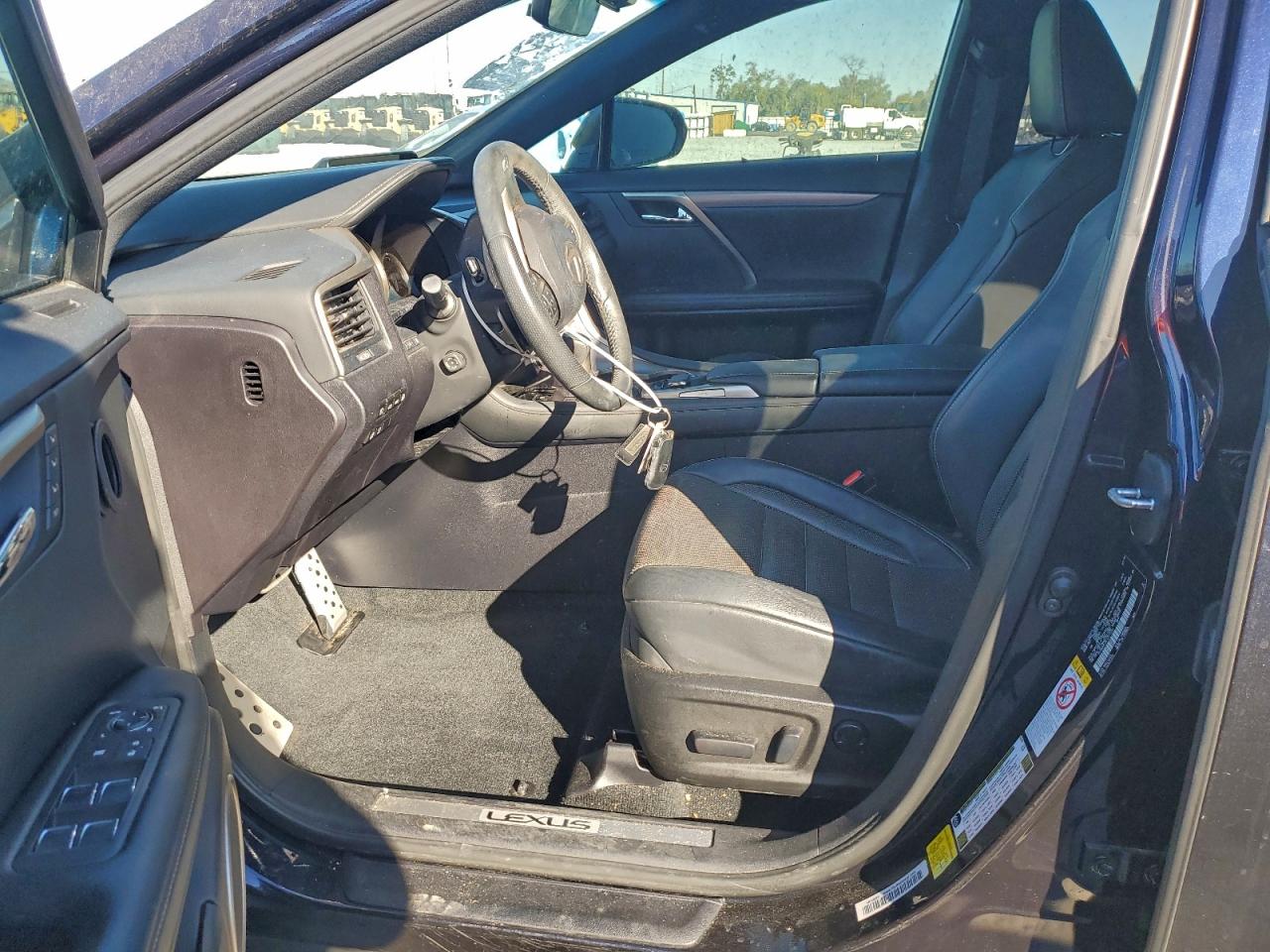 Lexus RX 450h Base Image 2