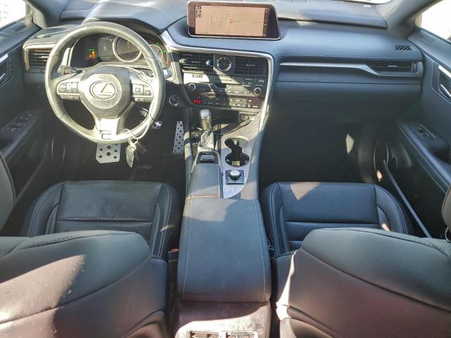 Lexus RX 450h Base Image 9