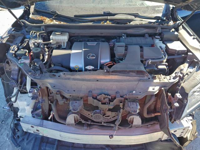 Lexus RX 450h Base Image 7