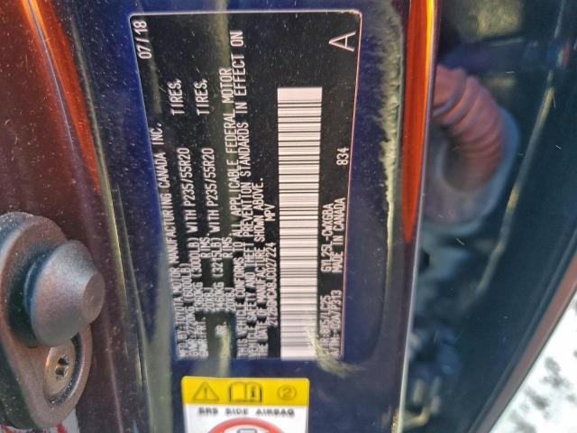 Lexus RX 450h Base Image 6