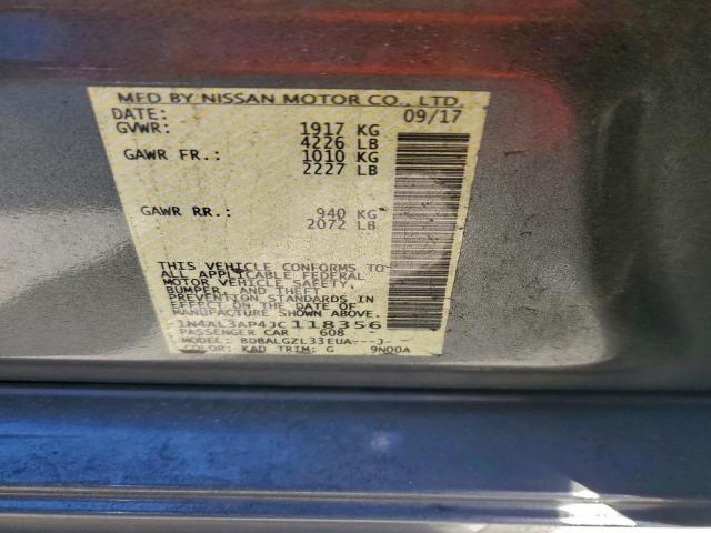 Nissan Altima 2.5 Image 11