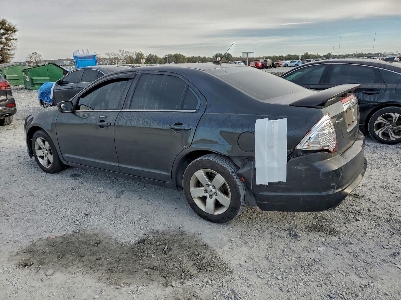 Ford Fusion Sel Image 2