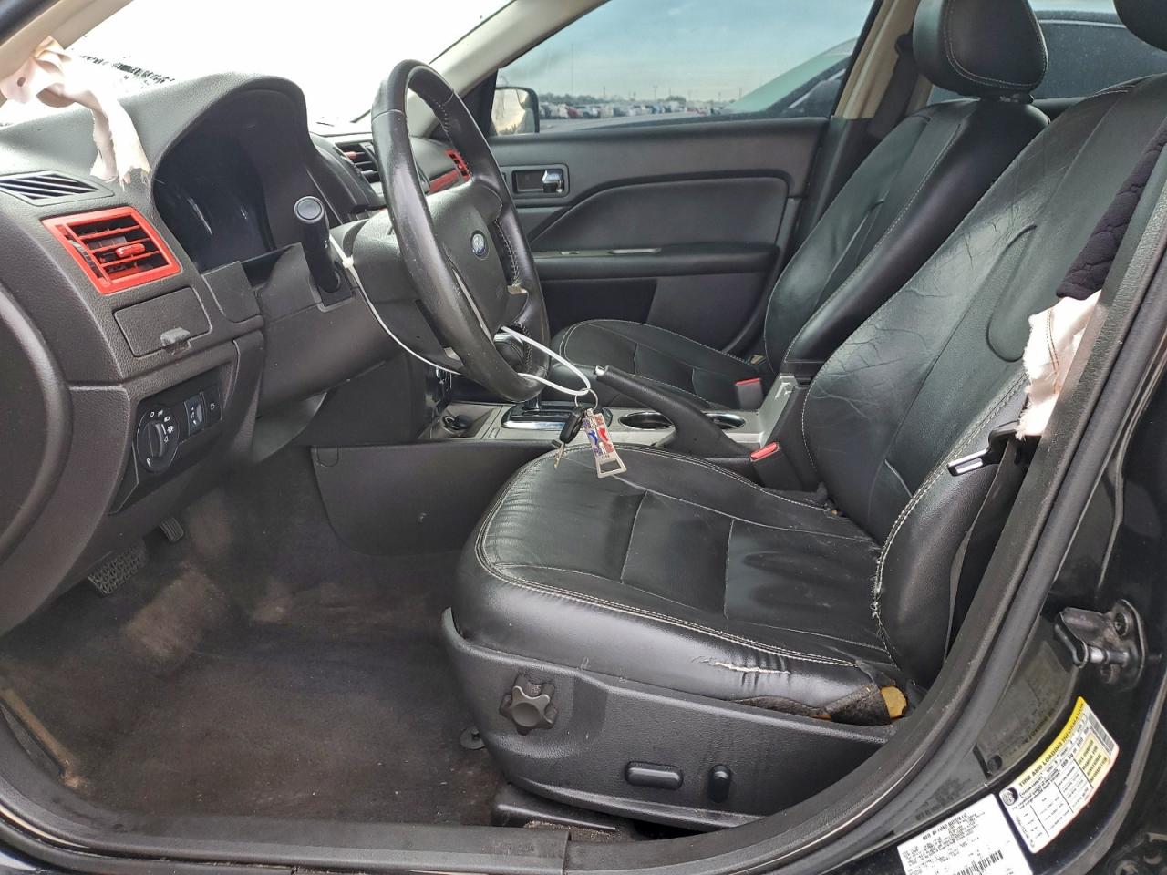 Ford Fusion Sel Image 5