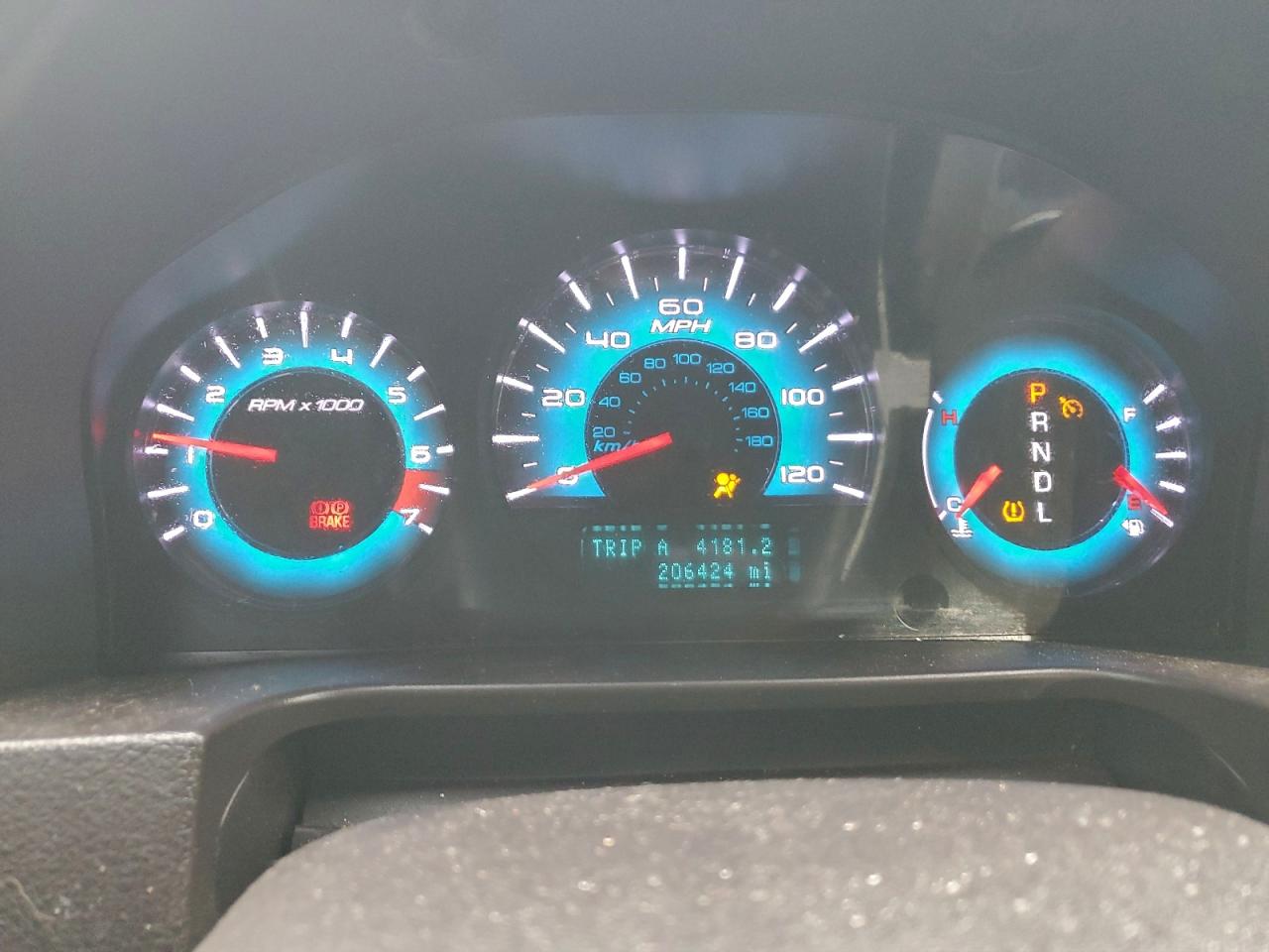 Ford Fusion Sel Image 7