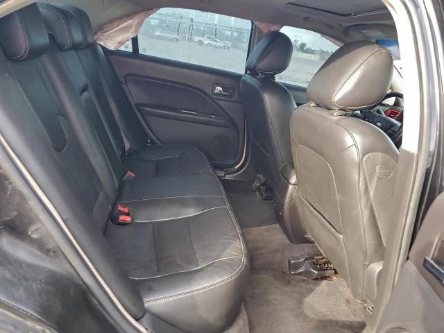 Ford Fusion Sel Image 8