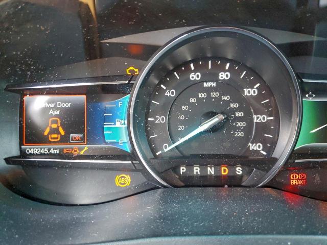 Ford Explorer Xlt Image 10