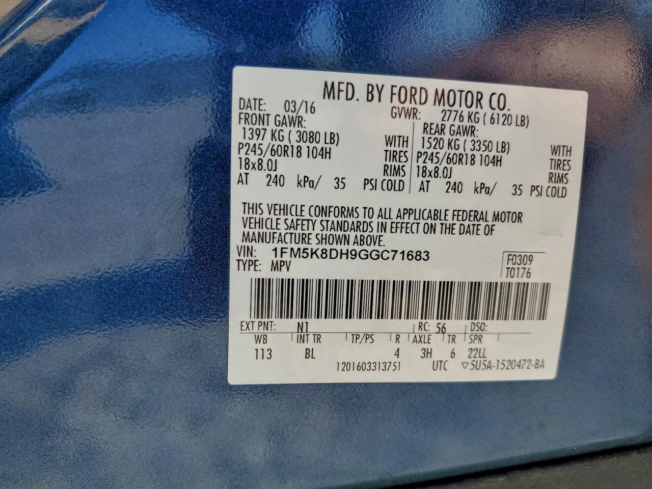 Ford Explorer Xlt Image 11