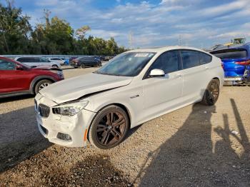  Salvage BMW 5 Series