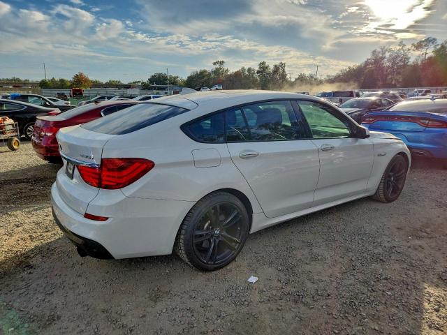 BMW 5 Series Igt Image 13