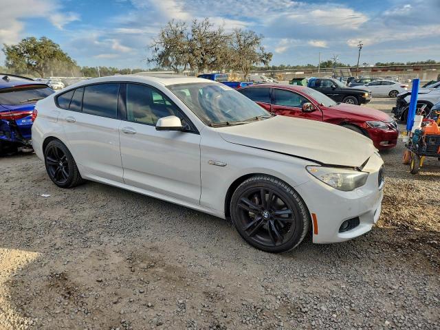 BMW 5 Series Igt Image 6