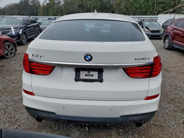 BMW 5 Series Igt Image 3