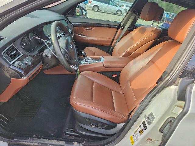 BMW 5 Series Igt Image 4