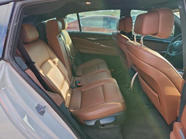 BMW 5 Series Igt Image 11