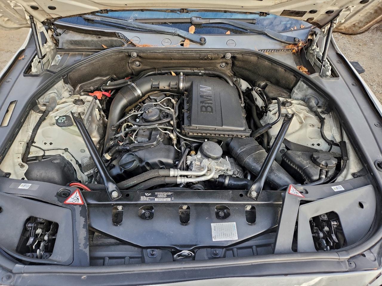 BMW 5 Series Igt Image 12