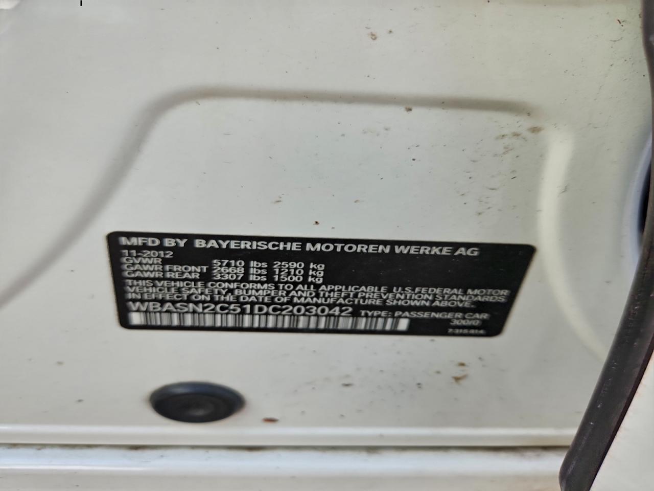 BMW 5 Series Igt Image 9