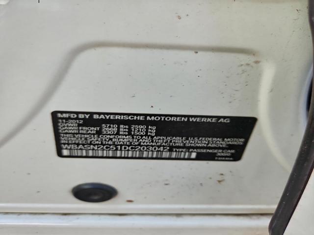 BMW 5 Series Igt Image 9