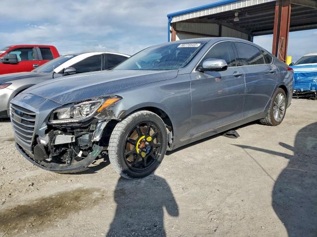  Salvage Genesis G80