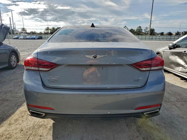 Genesis G80 Base Image 4