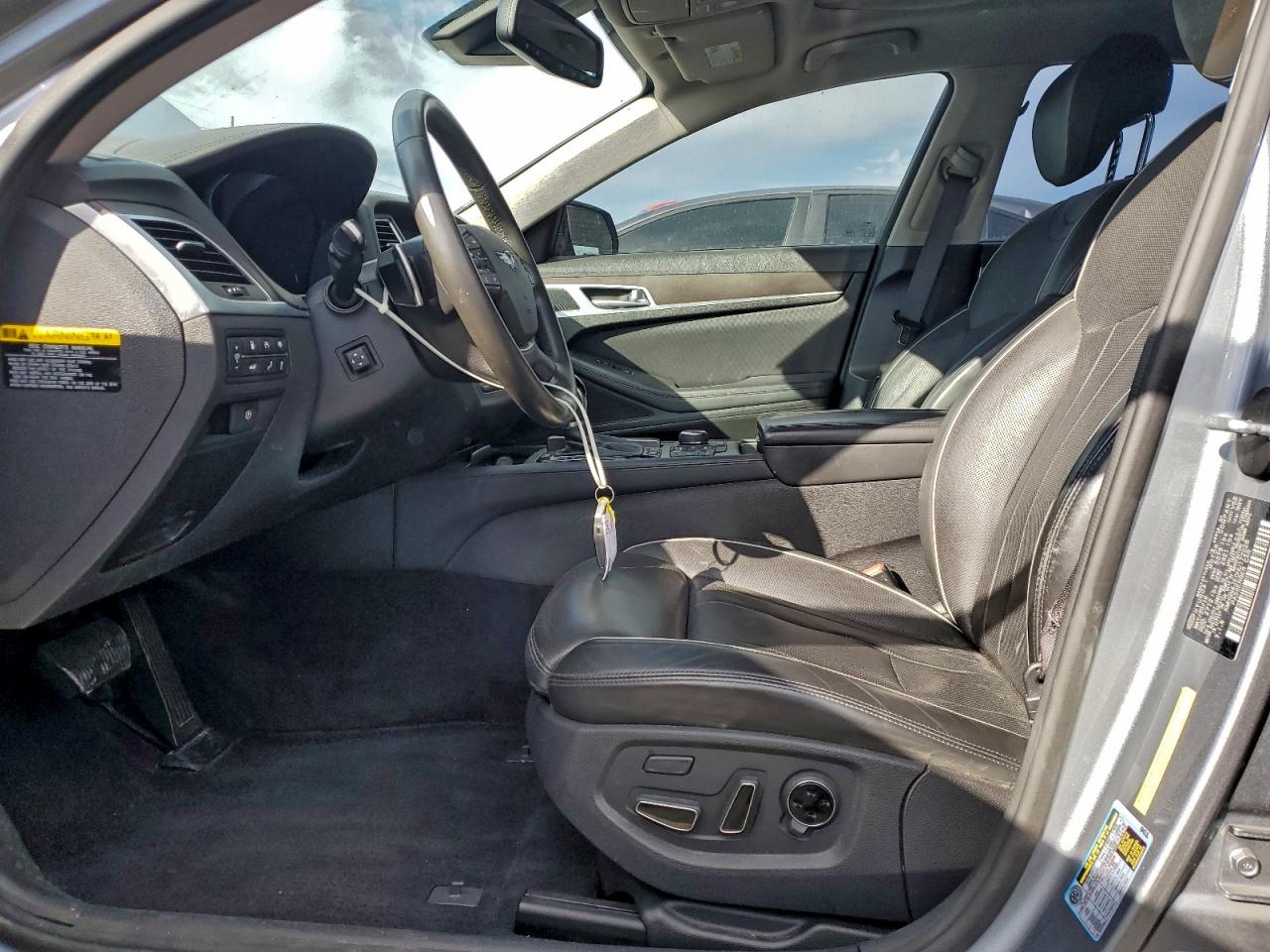 Genesis G80 Base Image 13