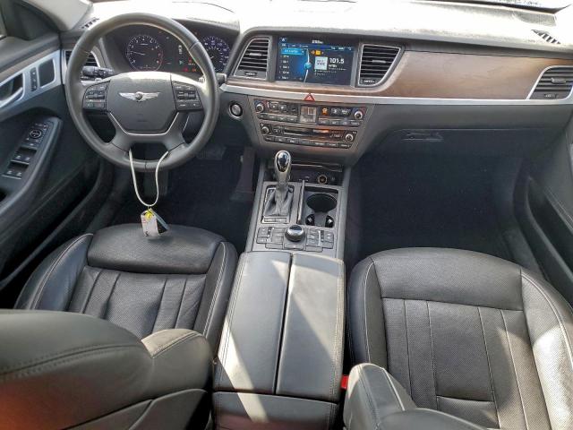 Genesis G80 Base Image 6