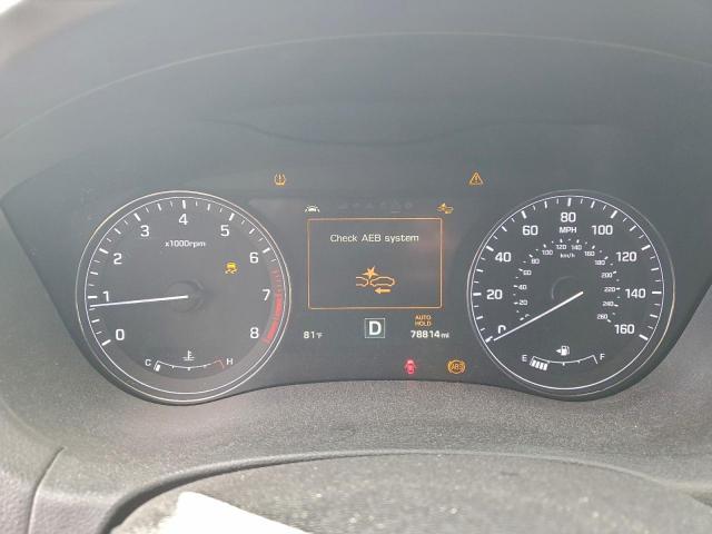 Genesis G80 Base Image 9