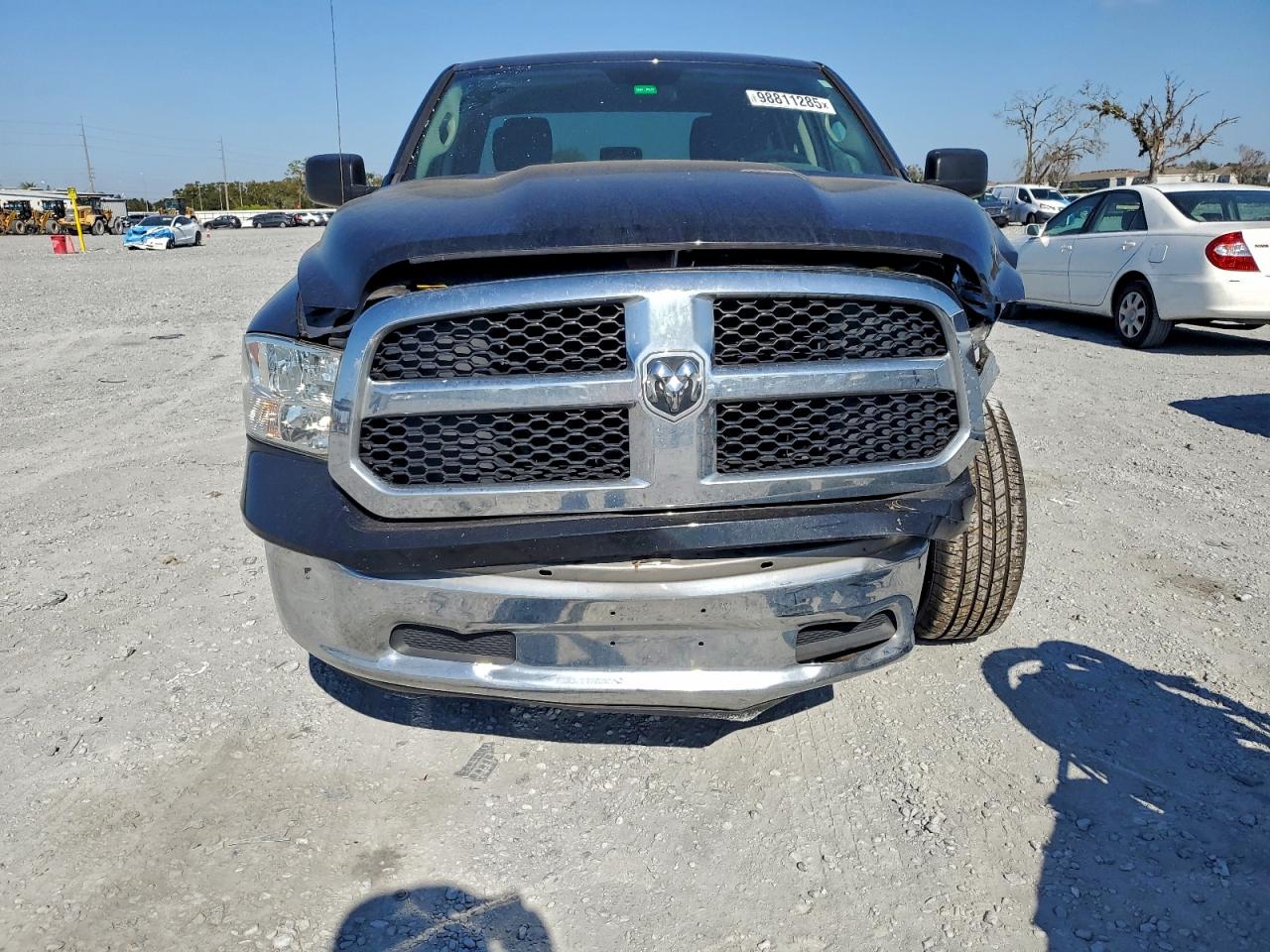 Ram 1500 Tradesman Image 7