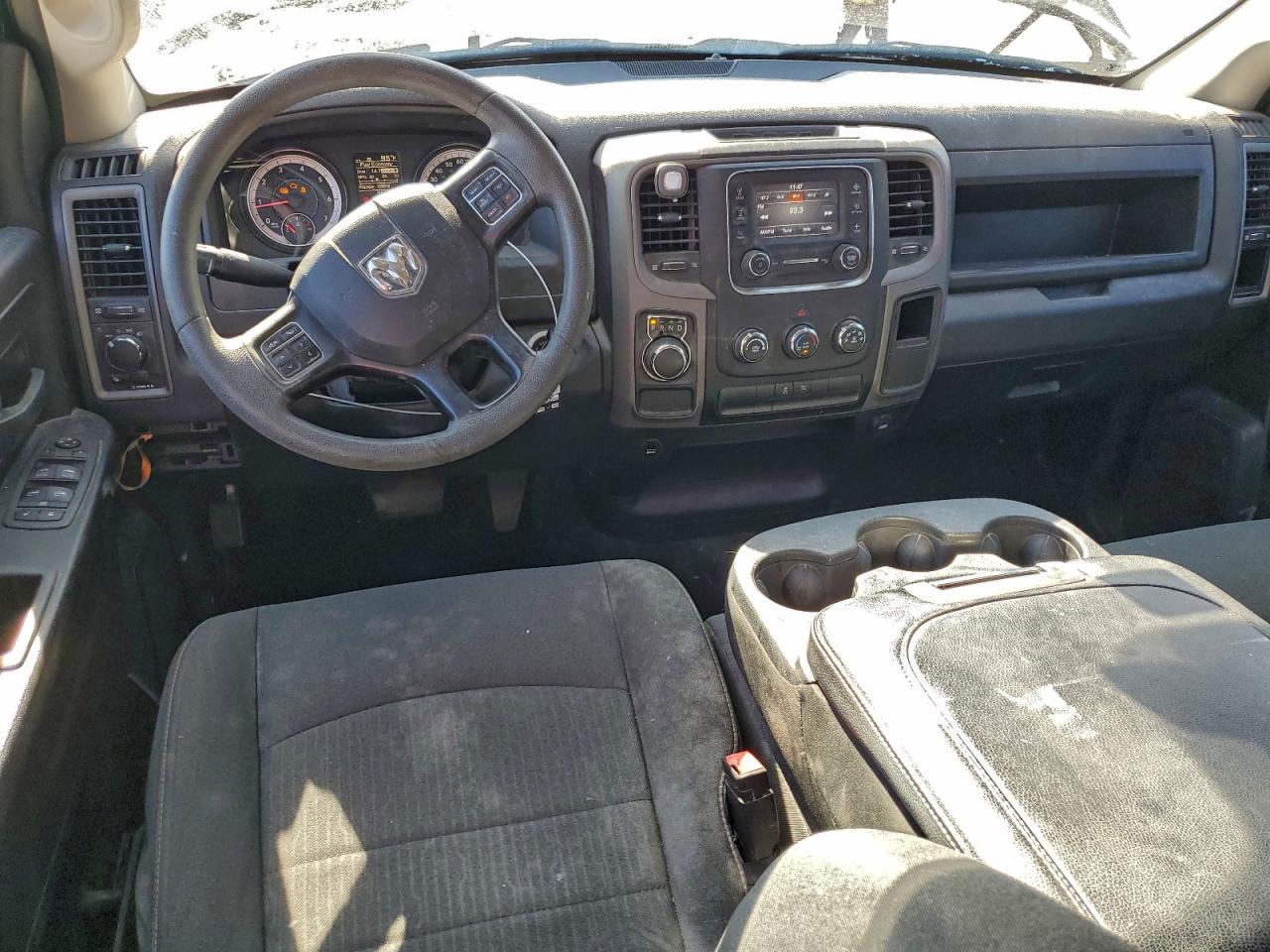 Ram 1500 Tradesman Image 12