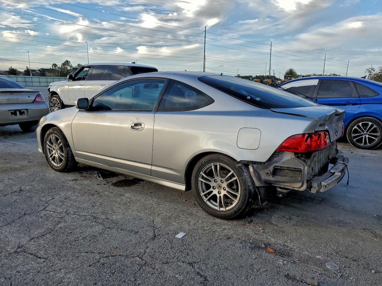 Acura RSX Image 2