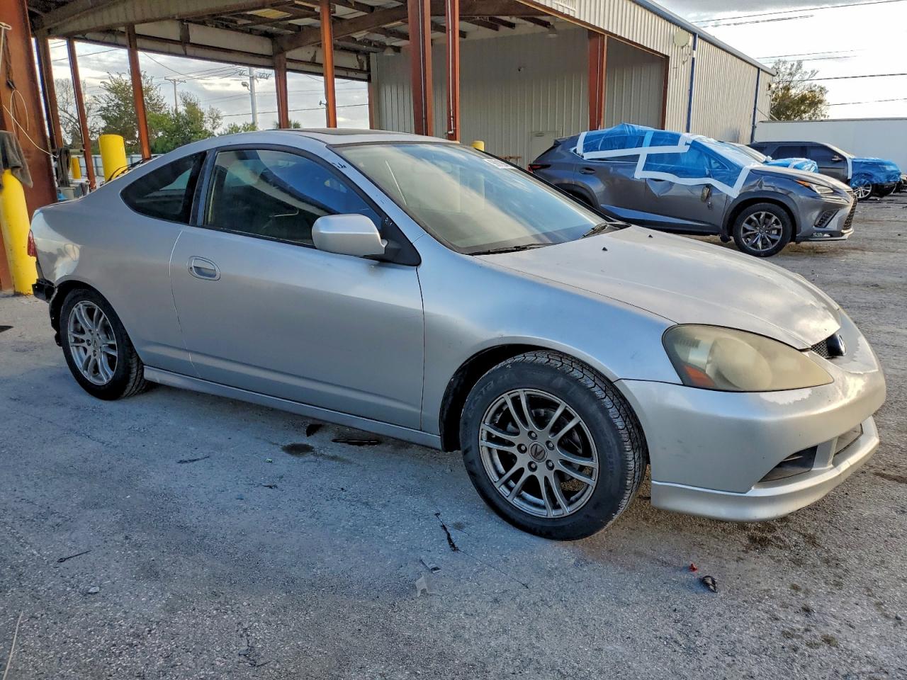 Acura RSX Image 4