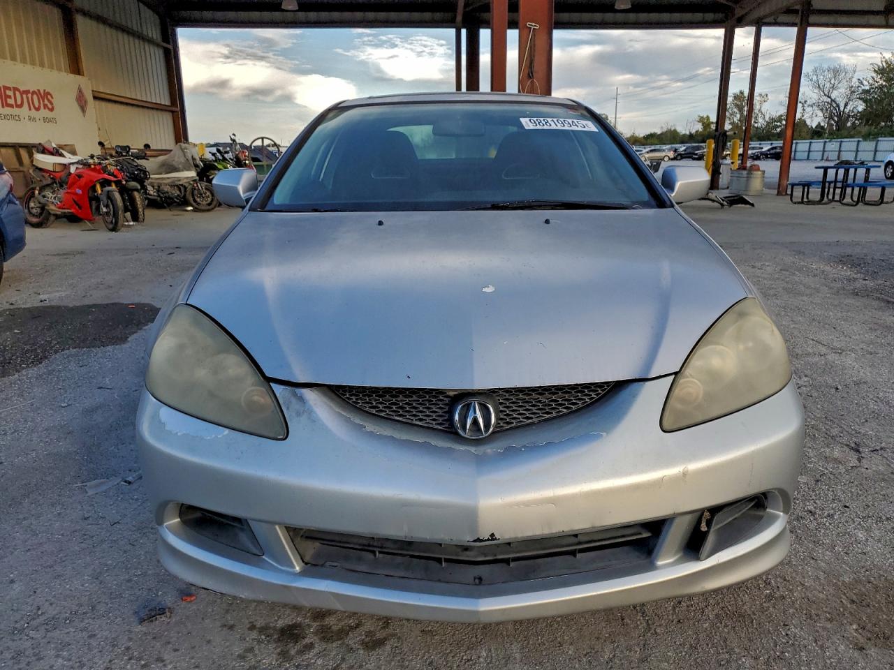 Acura RSX Image 5