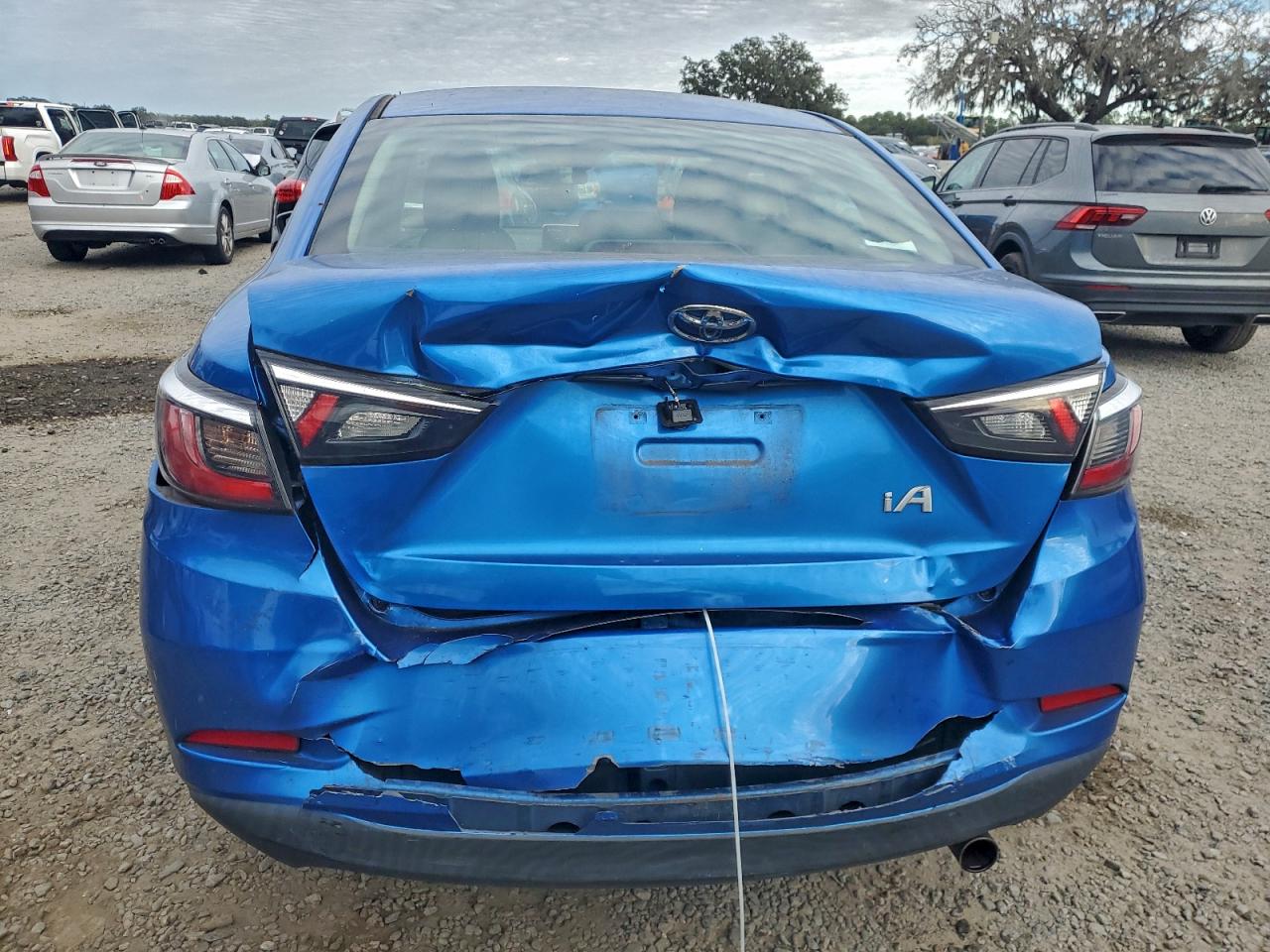 Toyota Yaris Image 9